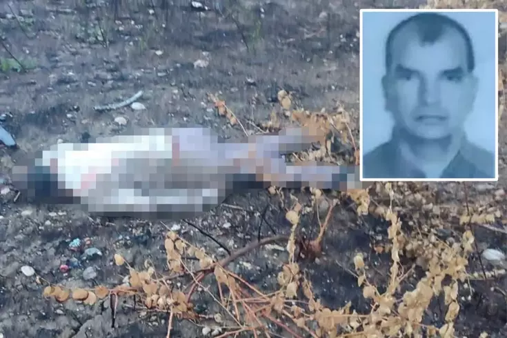 Sır dolu olay! Cesedi 30 metre aşağıda bulundu