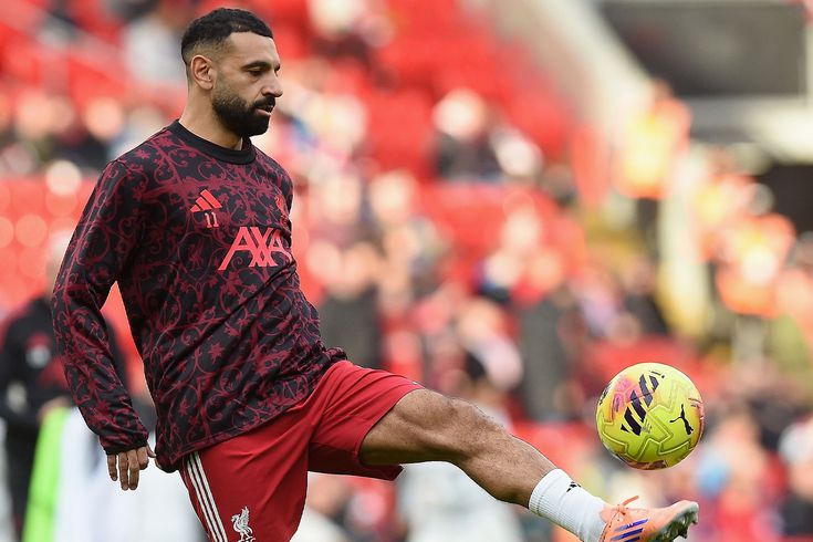 Mohamed Salah, Liverpool'un Inter ile oynayacağı maç kadrosuna alınmadı
