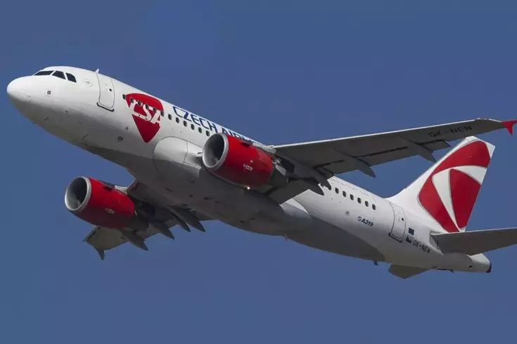 Türkiye'nin dev şirketi, Çek Hava Yolları'nı satın alıyor