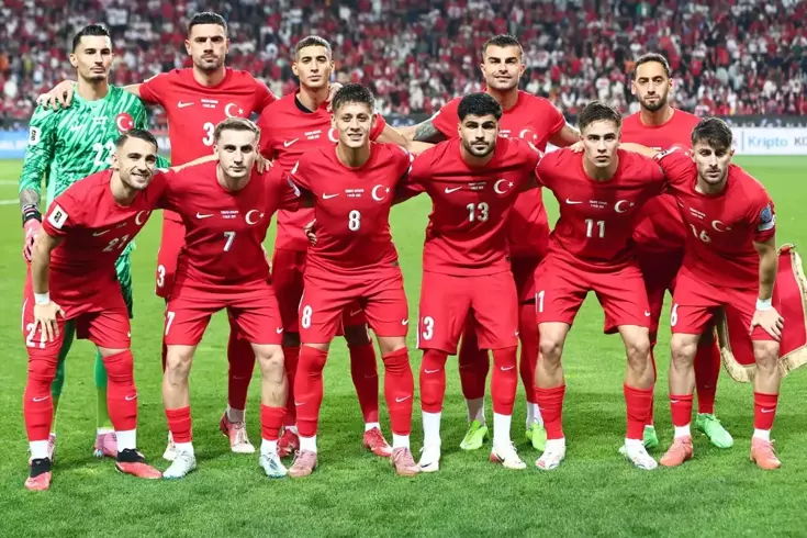 A Milli Takımımızın Romanya ile oynayacağın maçın stadyumu belli oldu