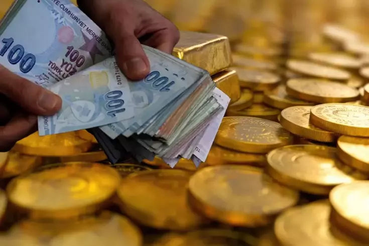 Dev bankadan altın için ezber bozan uyarı: Her an patlayabilir