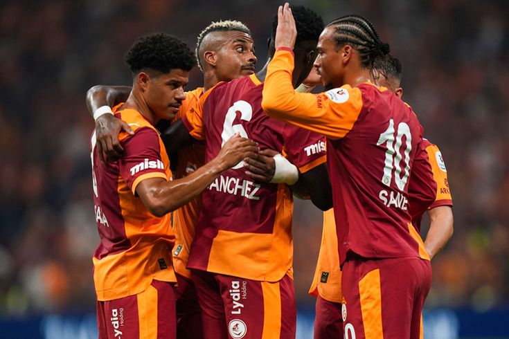 Galatasaray'a Monaco maçına saatler kala 3 müjdeli haber