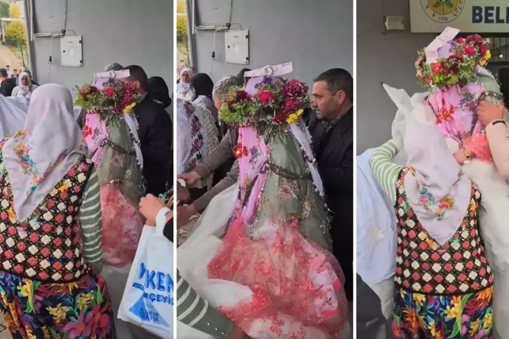 Görüntü Türkiye'den! Nedeni de hayli enteresan