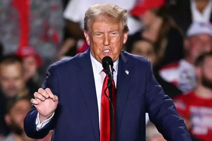 Trump: Maduro'nun sayılı günleri kaldı