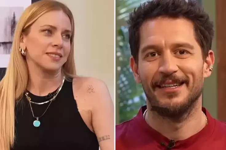 Uraz Kaygılaroğlu eski eşini, programına konuk etti! Boşanma sorusuna aldığı cevapla bu hale geldi