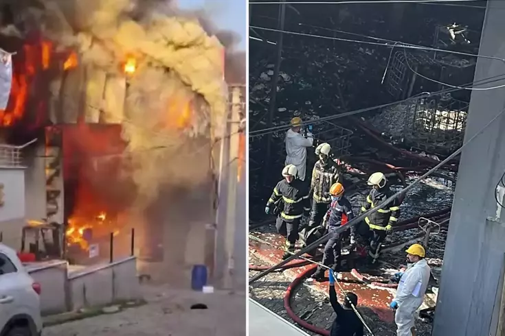 7 kişinin öldüğü fabrika yangınında bilirkişi raporu: Uygunsuz üretim, kaçak kat, eksik denetim