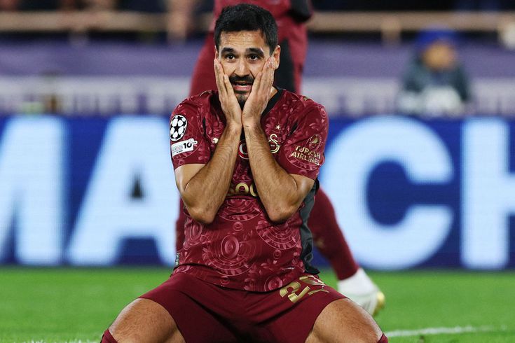Galatasaray, Monaco'dan eli boş döndü
