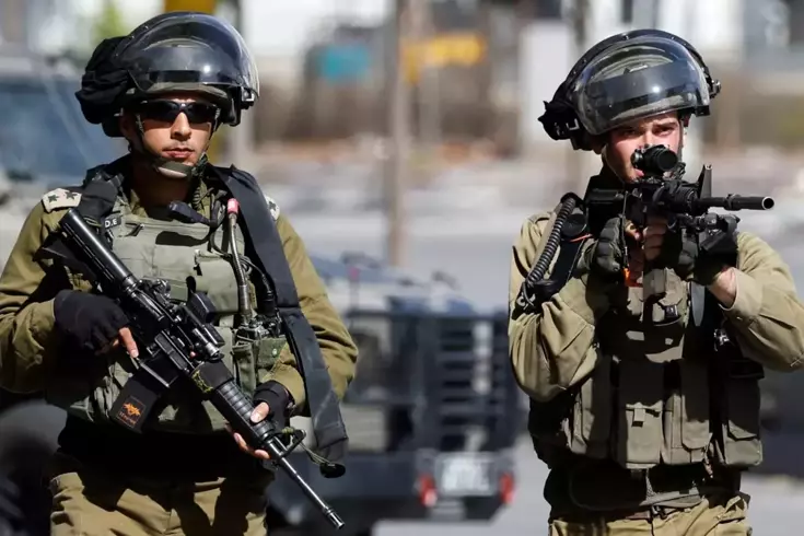 İsrail ordusu, fırtına nedeniyle askerlere sokağa çıkma yasağı ve kısıtlamalar getirdi