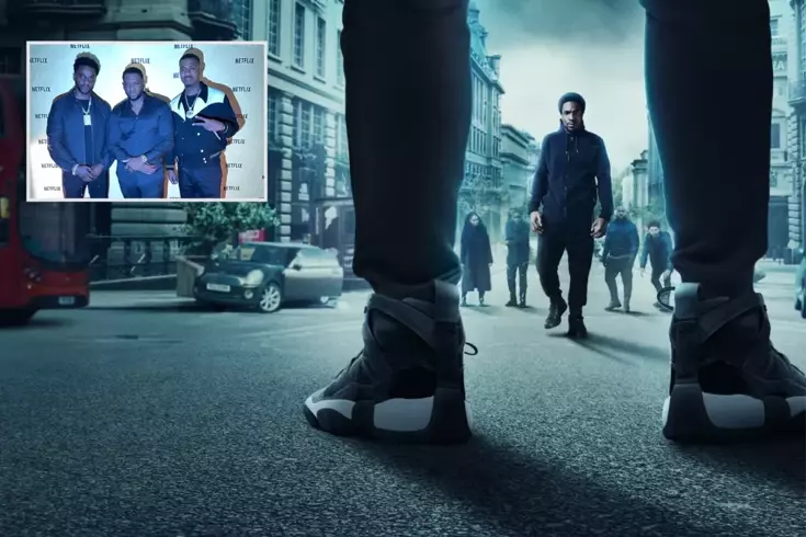 Netflix yıldızı ölümlü kazada suçunu kabul etti, Supacell'in yeni sezonunda olmayacak