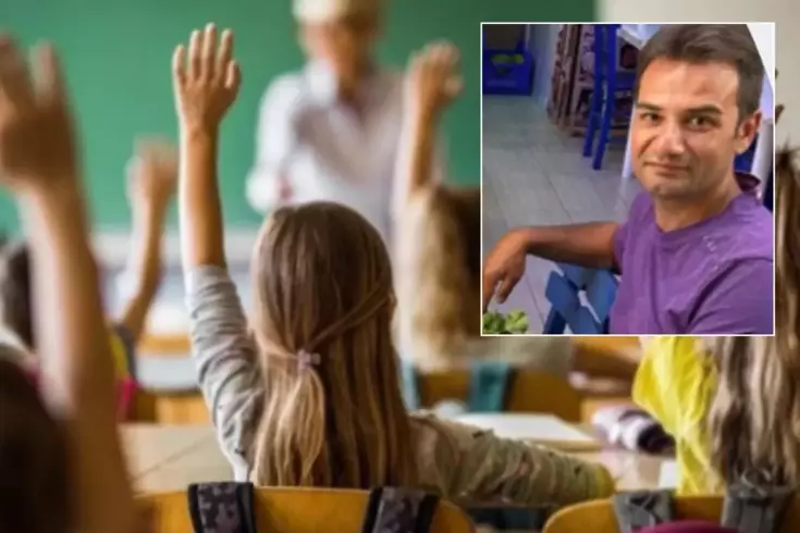 6 kız öğrenci mağdur! Öğretmenin aldığı ceza alkış tufanı kopardı