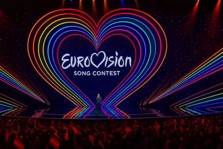 Eurovision'da İsrail depremi! İpi göğüsleyen isim ödülü iade ediyor