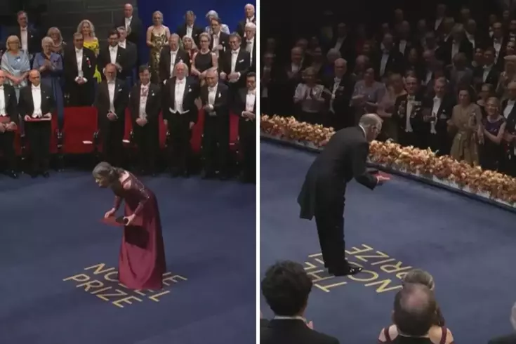 İsveç'in başkenti Stockholm'de 2025 Nobel Ödülleri sahiplerini buldu