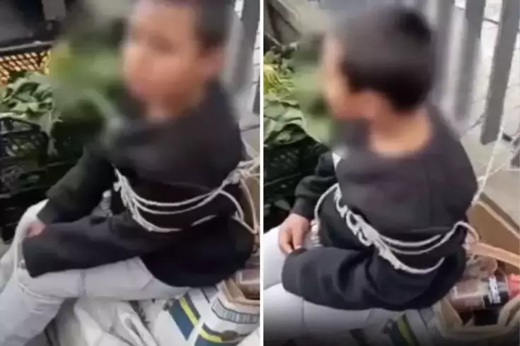 Skandal görüntülerin bedeli ağır oldu