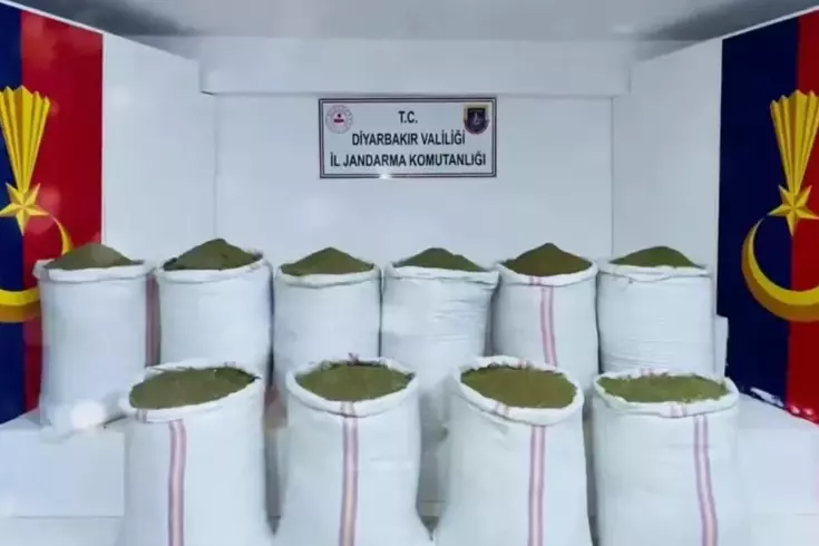 29 ilde narkotik operasyon: 110 tutuklama