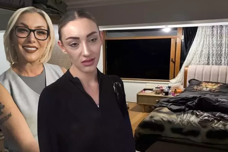 Bilirkişi raporuyla ses kayıtları örtüştü! Güllü itilerek düşmüş