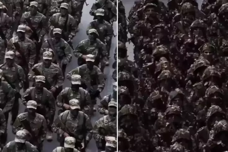 Türkiye'den operasyon için net mesaj geldi! 80 bin kişilik ordu hazır