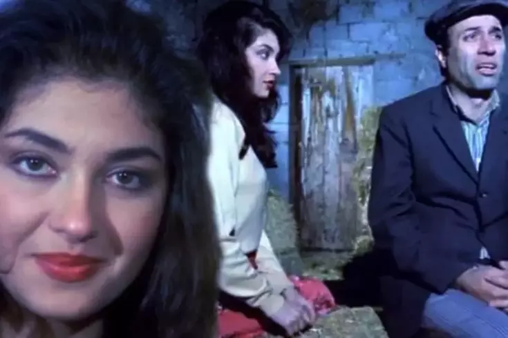 ABD'de yaşayan 'Tokatçı'nın Emine'si, pozlarıyla büyüledi! Gören küçük dilini yuttu