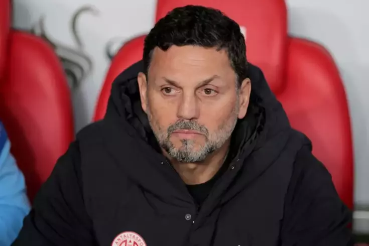 Erol Bulut, şampiyonluk yarışında Trabzonspor'a şans tanımadı