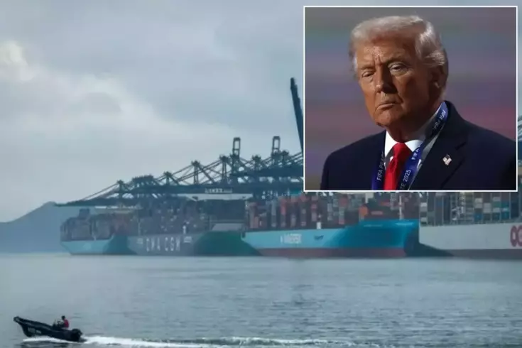 Tansiyonu yükseltecek gerçek ortaya çıktı! ABD Çin'den İran'a giden yük gemisine baskın yapmış