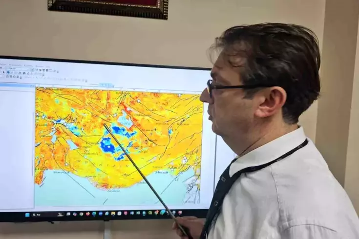 Uzman isimden korkutan açıklama! İki ilimiz çöküyor