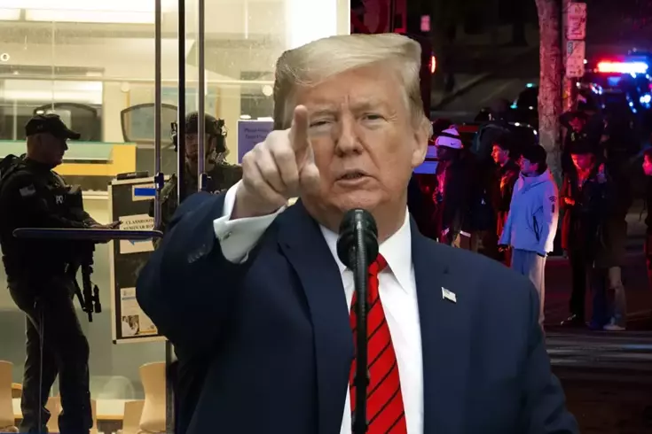 ABD'de üniversiteye silahlı saldırı! Çok sayıda ölü ve yaralı var