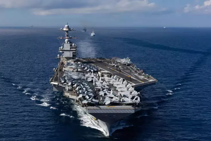 ABD, Karayipler'deki askeri yığınağını artırıyor