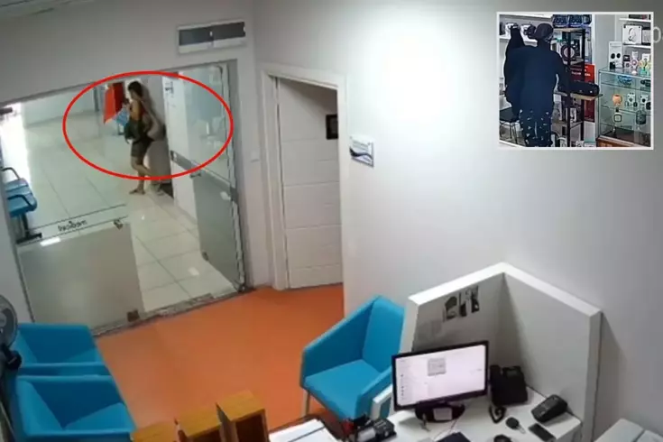 Büyükçekmece ve Esenyurt'un korkulu rüyası suç makinesi kadın yakalandı