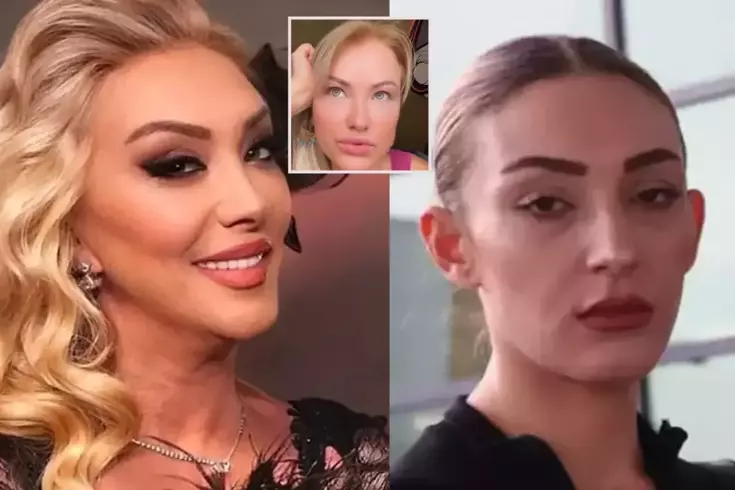 Hilal Cebeci'nin, Güllü'nün kızıyla ilgili paylaşımı büyük tepki çekti