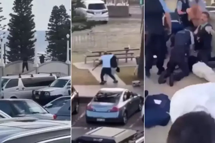 İsrail'den bir açıklama daha! Hanuka kutlamalarındaki saldırı sonrası ipler gerildi