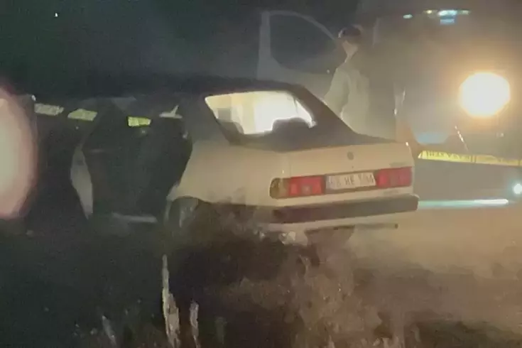 Konya'da 1 kişi otomobilde ölü bulundu