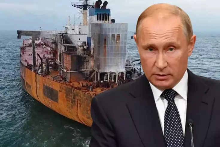 AB'den Rus gölge filosunu destekleyenlere yönelik yaptırım