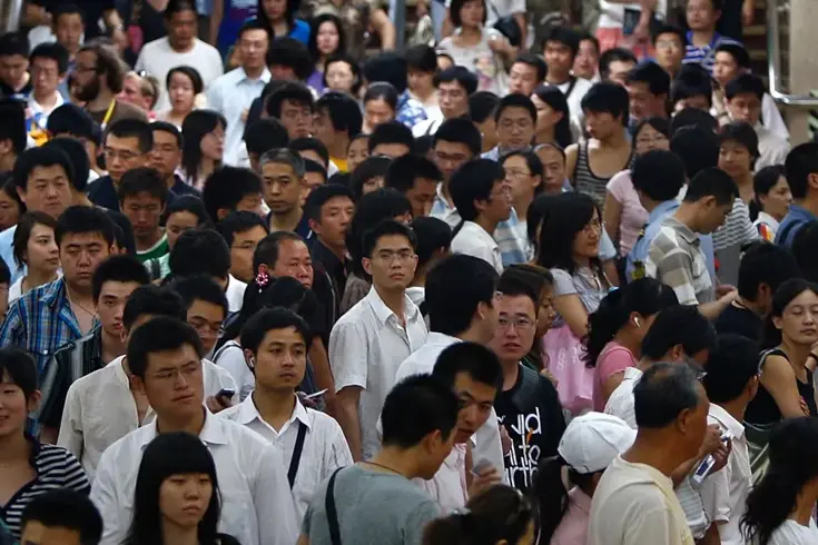 Düşen doğum oranları sonrası Çin yönetimi 32 yıllık uygulamayı sonlandırdı