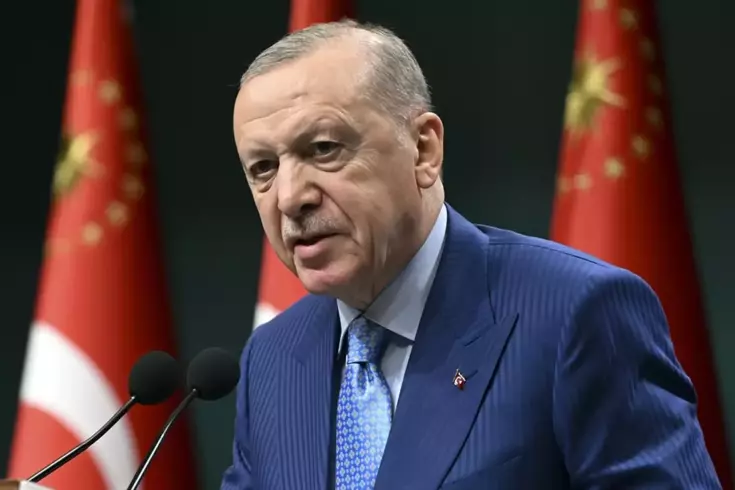 Erdoğan'dan Kabine sonrası müjde! Esenboğa Havalimanı'na metro yapılacak