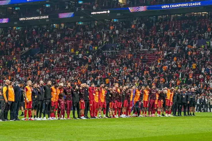 Galatasaray'da 3 ayrılık yolda