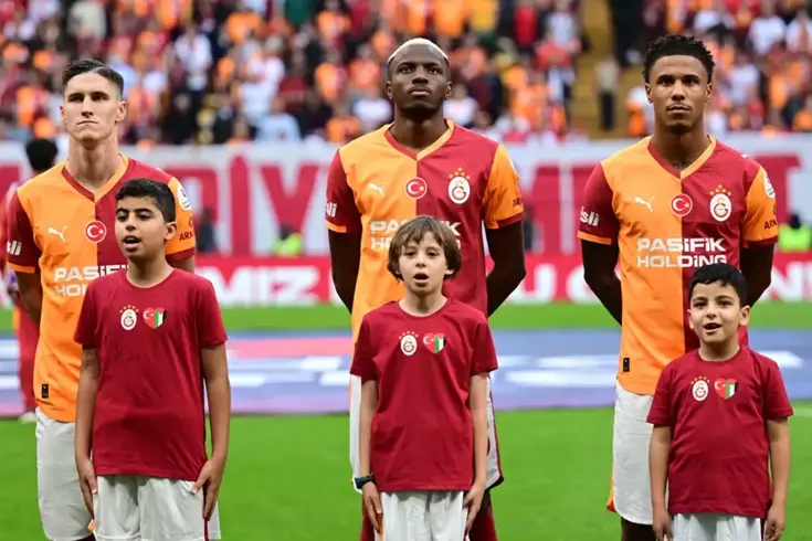 'Galatasaray's Africa Cup Alarm'
