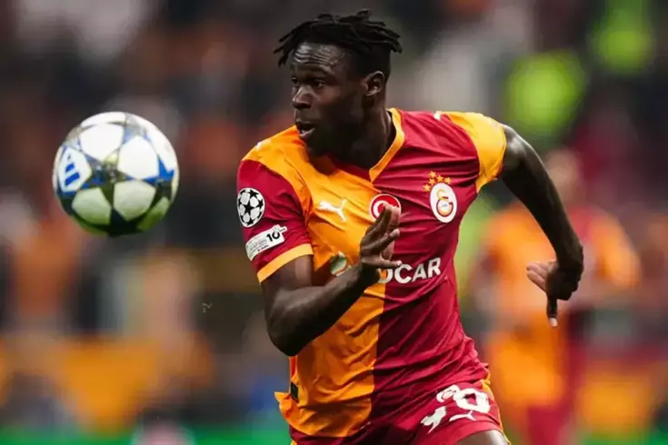 Taraftarlar şokta! Galatasaray'da Singo depremi