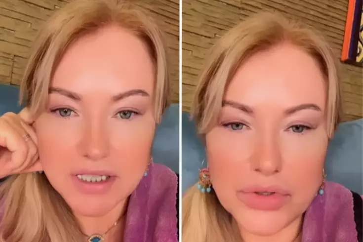 Hilal Cebeci'den linç tepkisi: Sinirlenirsem çok kötü uğraşırım