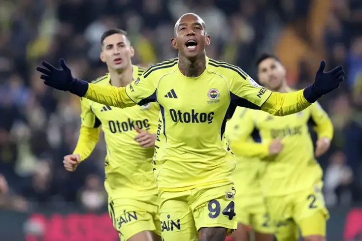 Recital in Kadıköy! Fenerbahçe checkmated Konyaspor in 9 minutes.