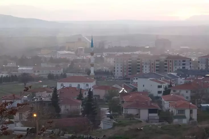 Keşan'da alarm! Bu saatlerde soba ve kalorifer yakmak yasaklandı