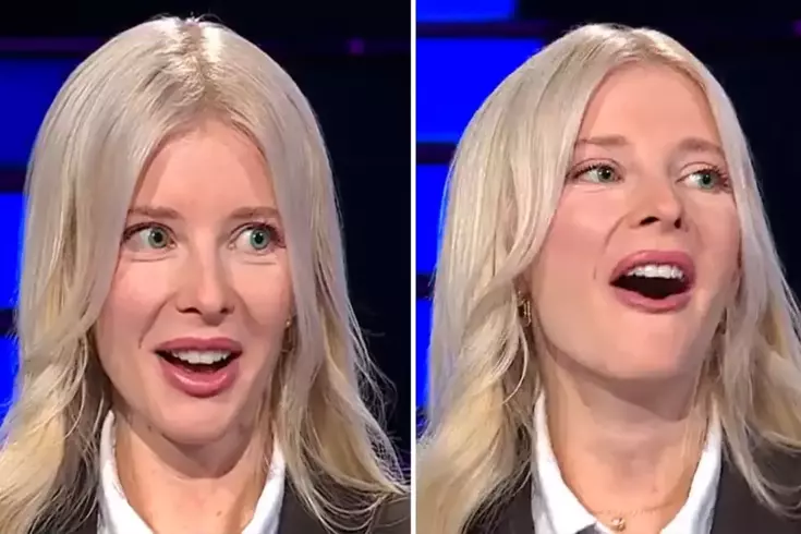 'Kim Milyoner Olmak İster'de Rus fenomeni afallatan ilk soru