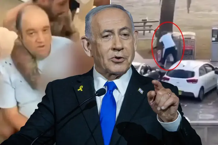 Netanyahu önce Yahudi kahraman dedi, saatler sonra hatasını düzeltti