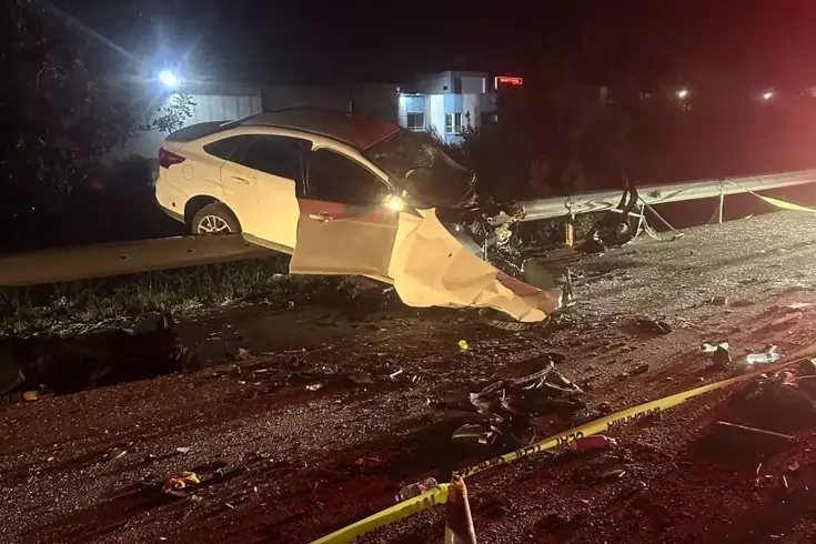 Osmaniye'de otomobil ile hafif ticari araç çarpıştı: 3 ölü, 2 yaralı