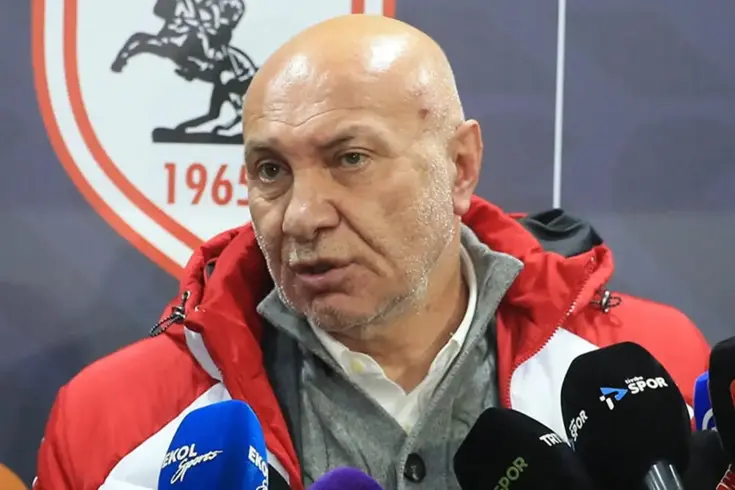 Samsunspor Başkanı Yıldırım Kimseye yedirtmem diyerek Galatasaray'dan almak istediği ismi söyledi