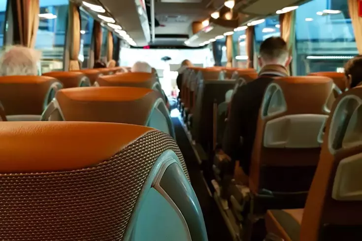 Yolcu otobüsünde şüpheli ölüm! Muavin koltuğunda hareketsiz halde buldu