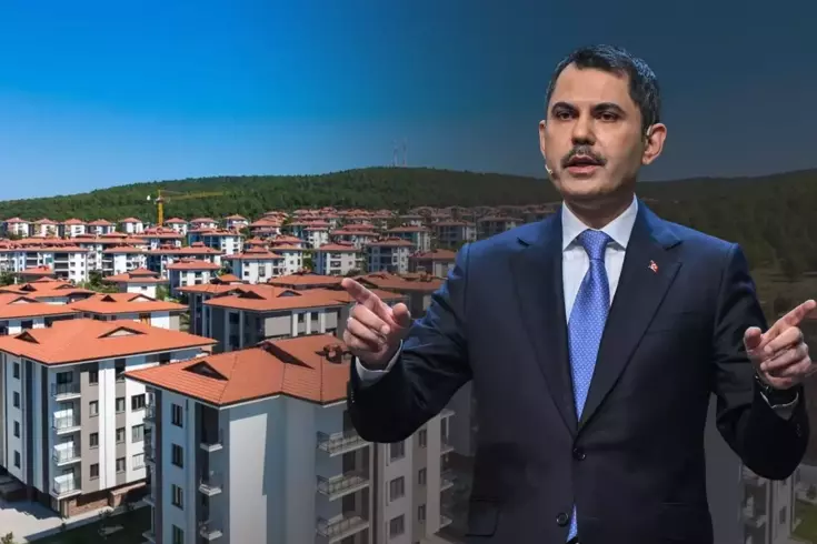 Yüzyılın Konut Projesi'nde başvurular bitiyor, kura aşamasına geçilecek