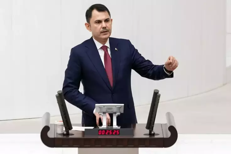 Bakan Kurum: İstanbul'a 15 bin kiralık sosyal konut inşa edilecek