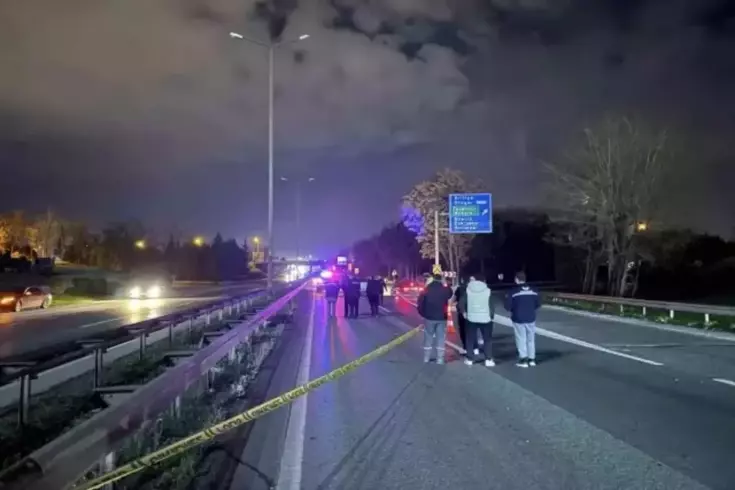 Ehliyetsiz sürücü dehşet saçtı! 70 yaşındaki adam hayatını kaybetti