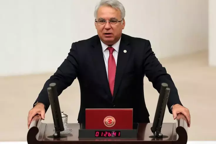 Eski AK Parti Milletvekili Hüseyin Kocabıyık tahliye edildi