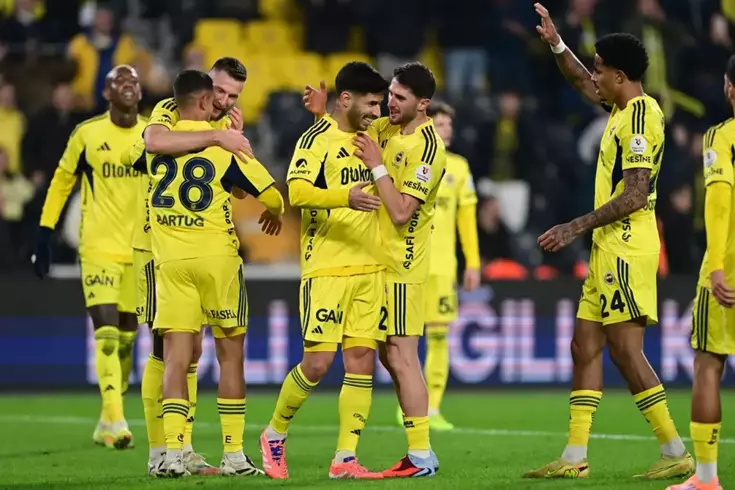 Fenerbahçe, Konyaspor maçında 7303 gün sonra bir ilki yaşadı