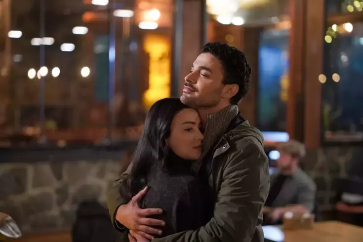 Gözleri Karadeniz dizisi de final yaptı: Yönetmen de televizyondan öğrendi